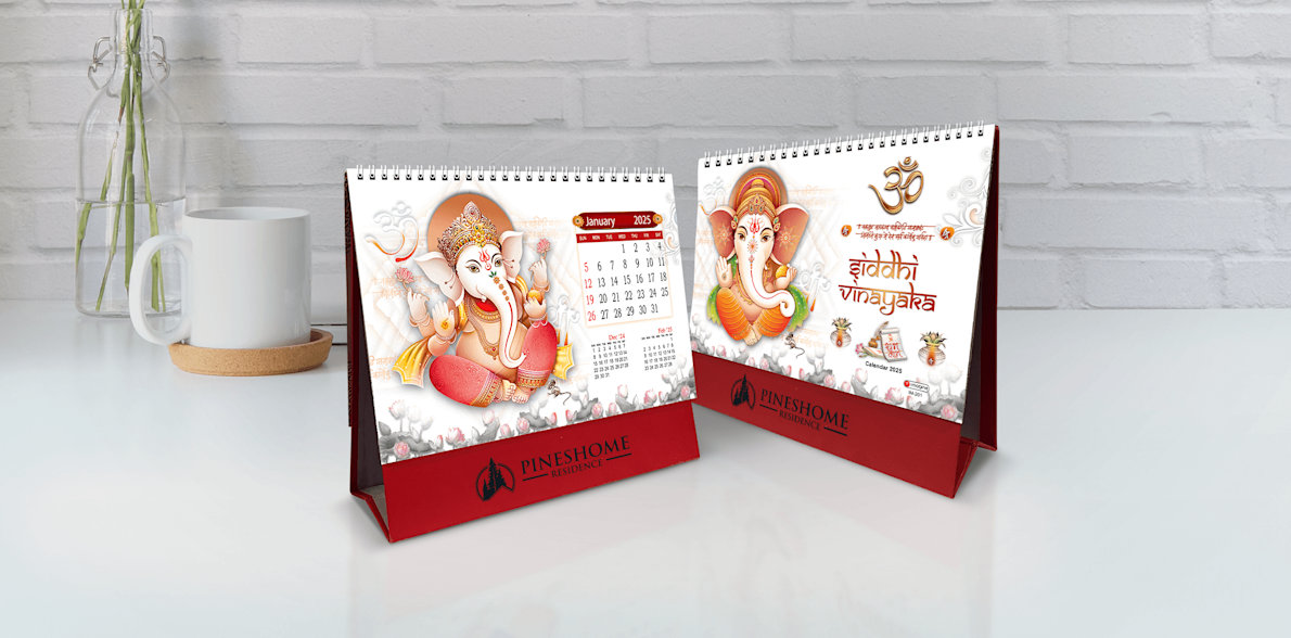 Desk Calendar 2025 Bulk 
